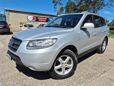 2009 Hyundai Santa Fe SX Wagon CM MY09 for sale in South Coast